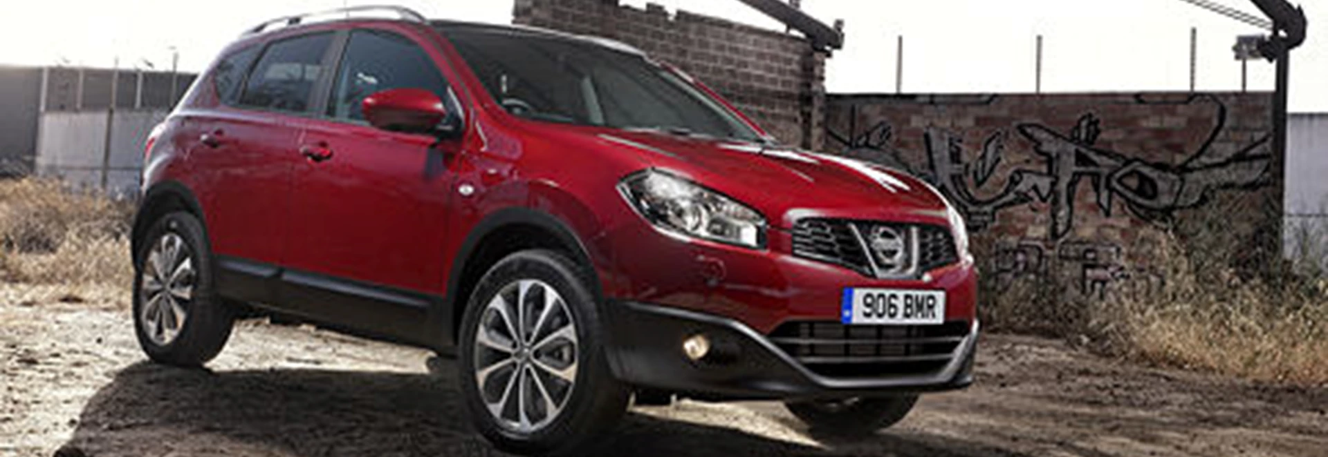 Nissan Qashqai 1.6 dCi n-tec+ (2012)